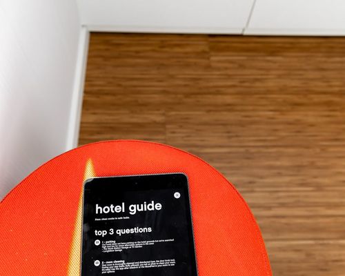 Digital guide and materials for physical tone